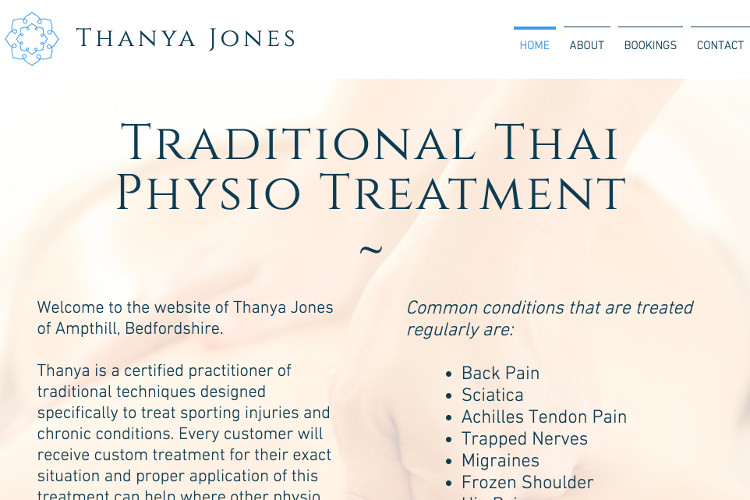 Website Design & Content Creation